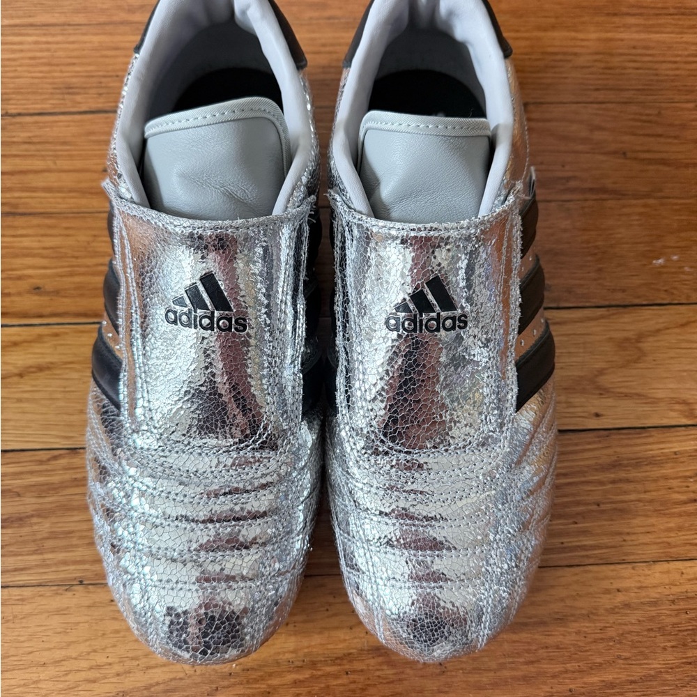 adidas women’s Slip-on Taekwondo sneakers - Picture 3 of 8